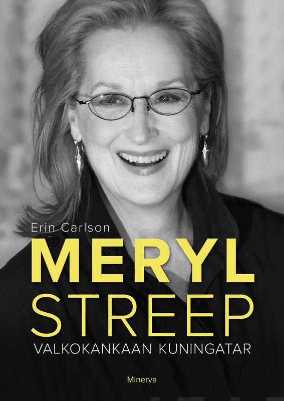 Meryl Streep, E-bok
