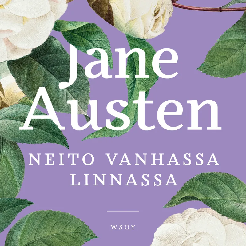 Neito vanhassa linnassa, Ljudbok