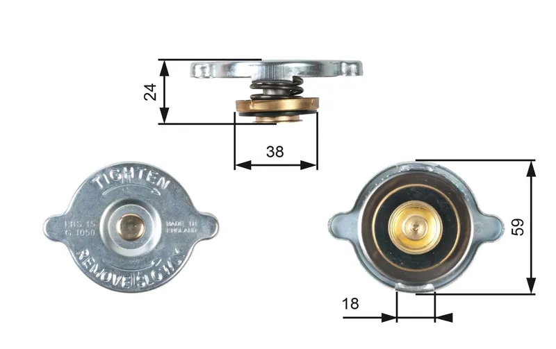 Kylarlock GATES RC113