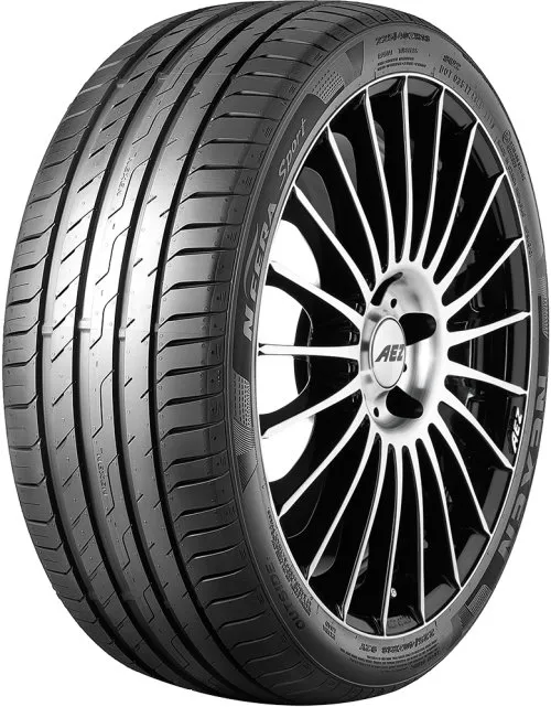 Nexen N Fera Sport ( 245/45 R19 102Y XL 4PR RPB )