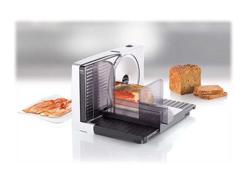 Unold Påläggsmaskin 78866 - slicer - silver/black - 100 W