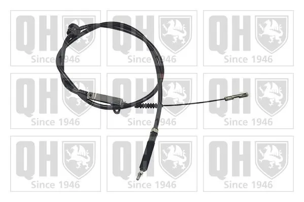 Handbromsvajer QUINTON HAZELL BC3420