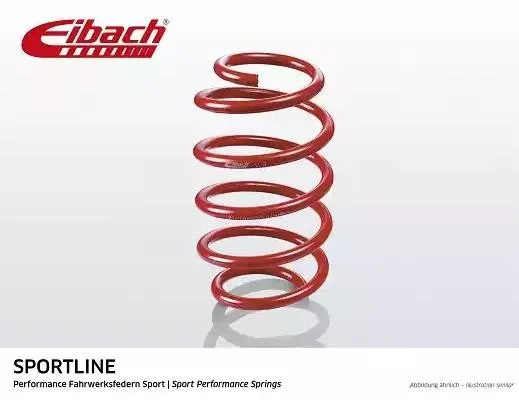 Spiralfjäder EIBACH F21-30-010-01-VA