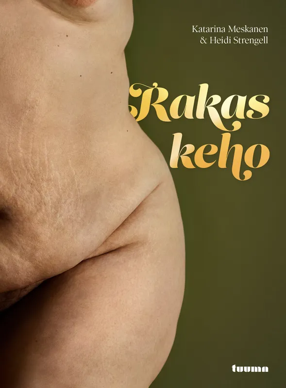 Rakas keho, E-bok