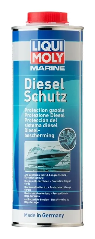 Dieseltillsats LIQUI MOLY 25002