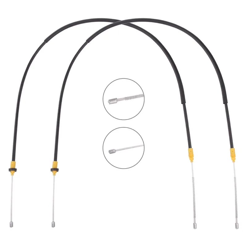 RIDEX 124C1162 Handbromsvajer