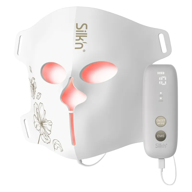 Silk'n Facial LED EMS FaceMask