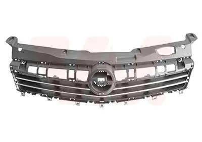 Kylargrill VAN WEZEL 3748514