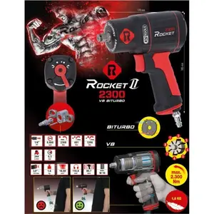 Slagskruvdragare (tryckluft) KS TOOLS 512.0002