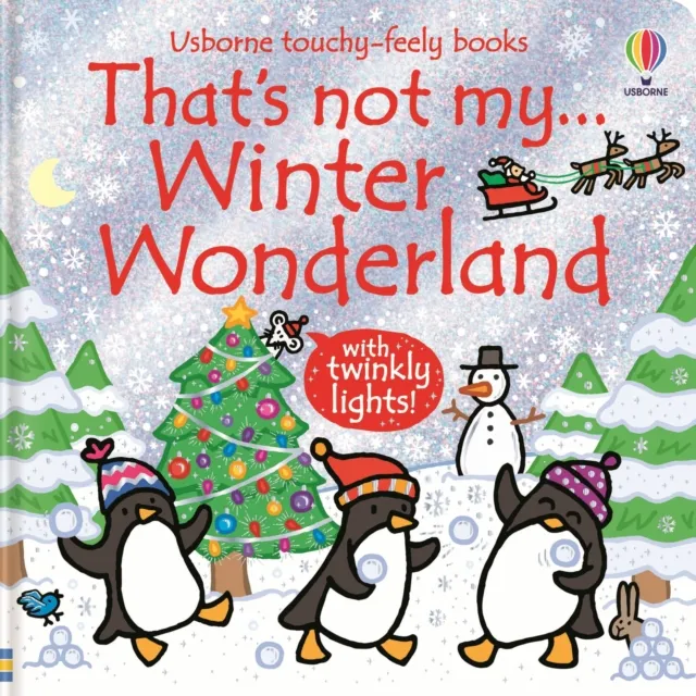 That’s not my… Winter Wonderland