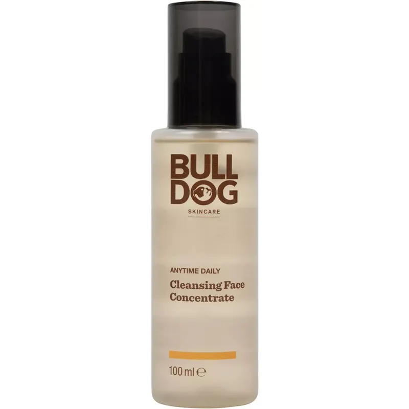 Bulldog Anytime Daily Cleansing Face Concentrate 100 ml