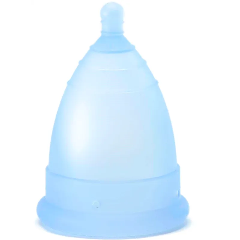 MonthlyCup Menskopp Normal Blue Sapphire