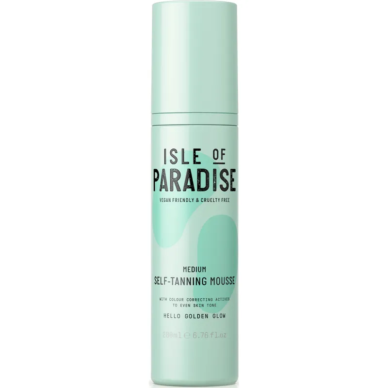 Self Tanning Mousse