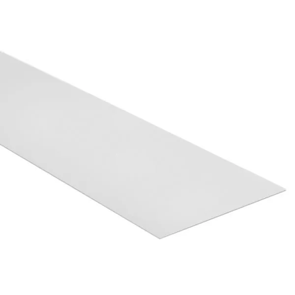 PLASTILÄGG TRANSP 607X393MM 1ST ELFA | Beijerbygg Byggmaterial