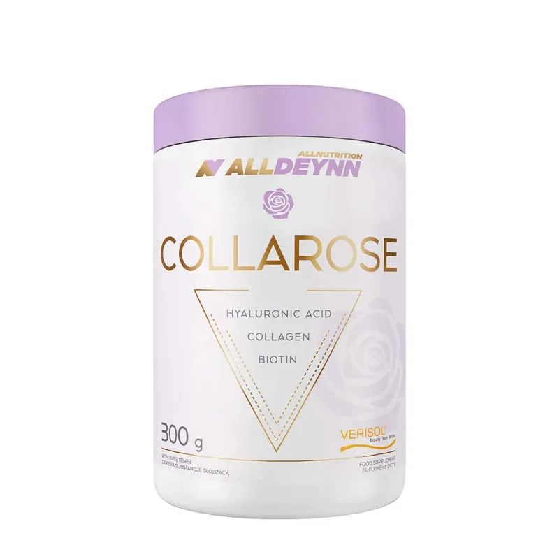Allnutrition – AllDeynn Collarose Fish, Mango Passionfrukt, 300g