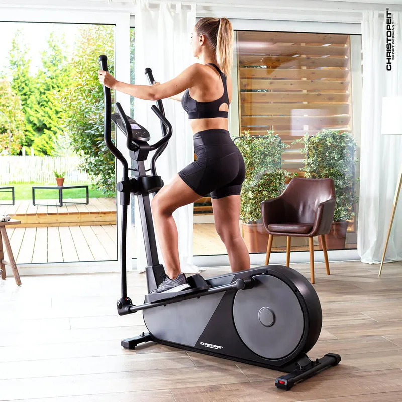 Crosstrainer EL8000 Bäst i Test