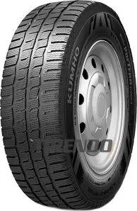 Kumho Winter PorTran CW51 ( 215/70 R15C 109/107R 8PR )