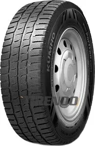 Kumho Winter PorTran CW51 ( 215/70 R15C 109/107R 8PR )
