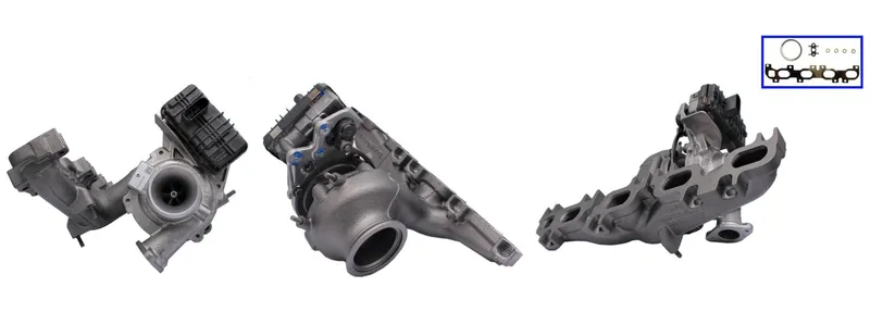 Turboaggregat TURBOS EUROPE TE54389700008