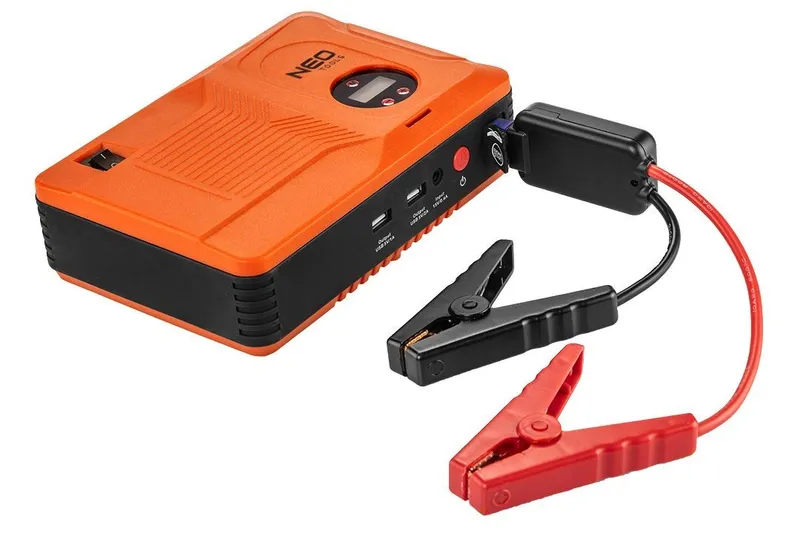 Batteri, starthjälp NEO TOOLS 11-997