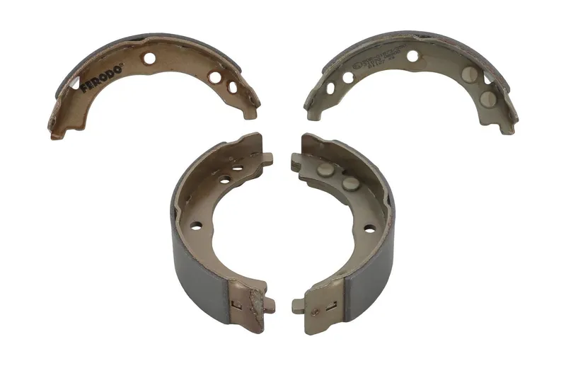 Handbromsbackar FERODO FSB680