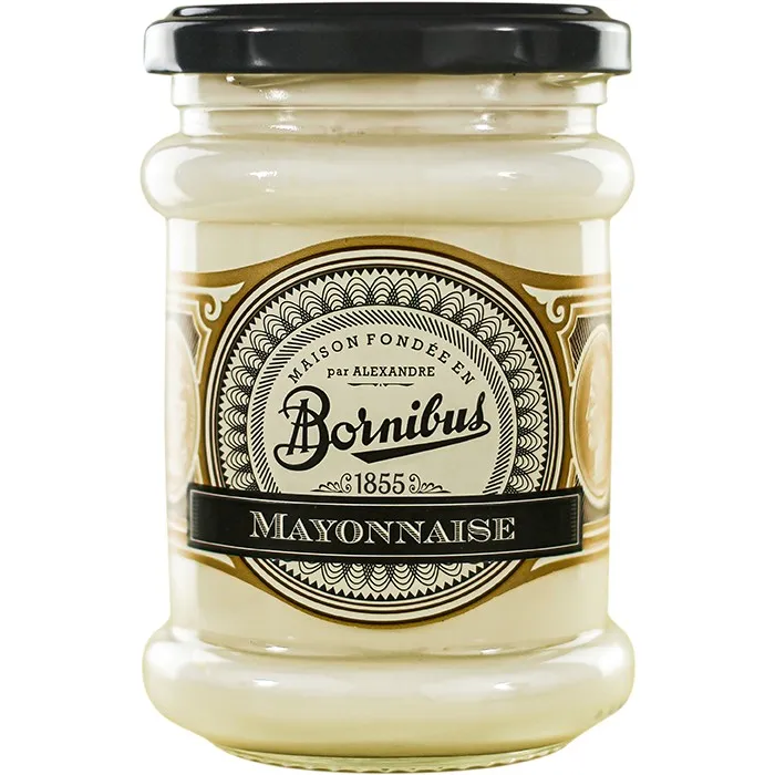 Maison Bornibus Mayonnaise 220g