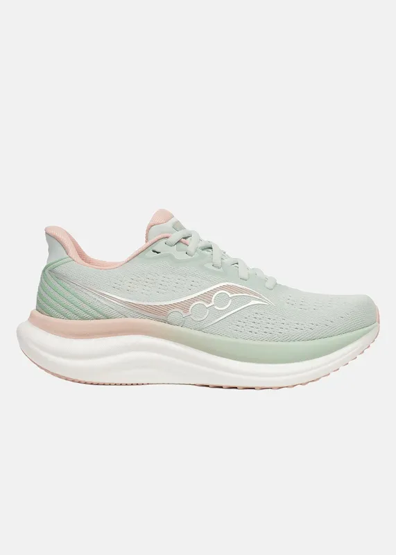Saucony Triumph 23 W Mist/Cameo - 40,5