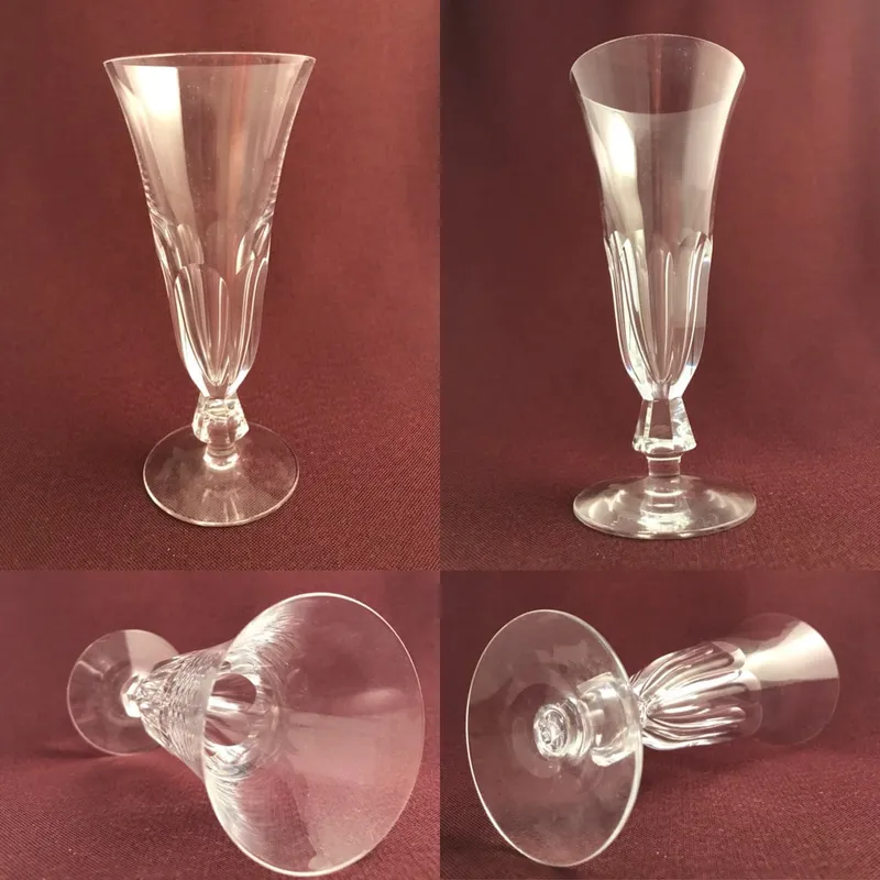 Kosta boda – Bergh – Champagne strut glas – Elis Bergh