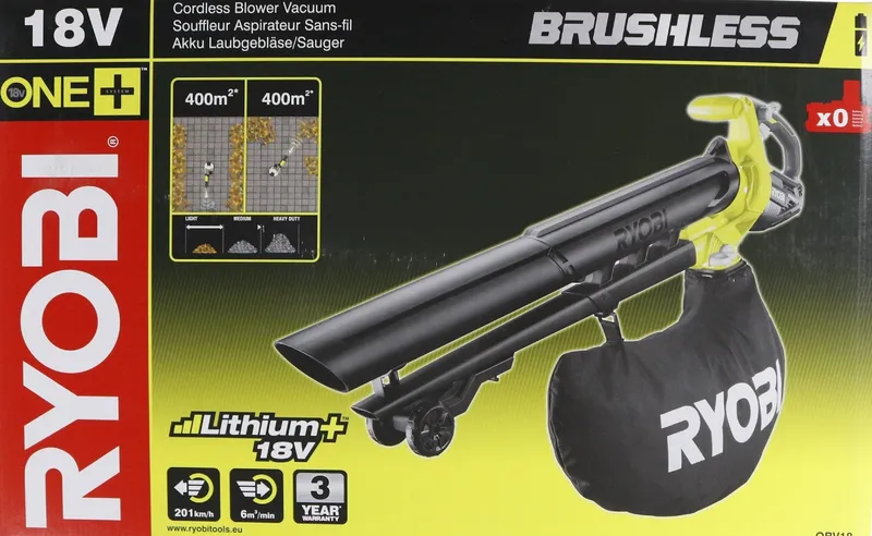 Ryobi OBV18
