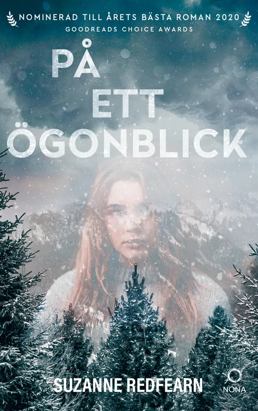 På ett ögonblick, E-bok