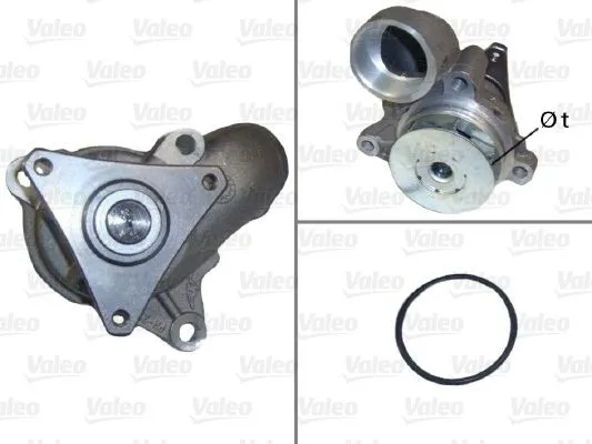 Vattenpump VALEO 506976