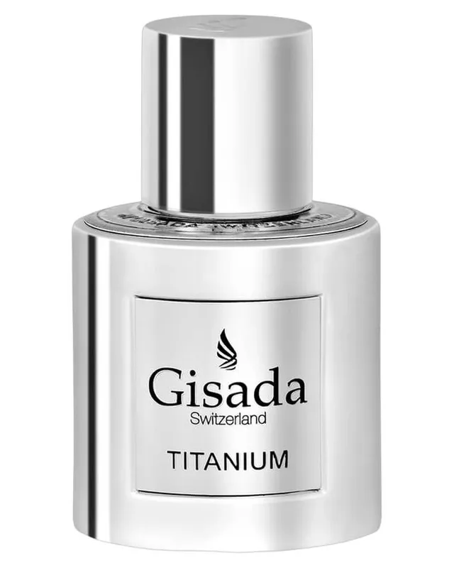 Gisada Prestige Line Titanium Eau de Parfum 50 ml
