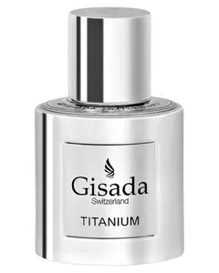Gisada Prestige Line Titanium Eau de Parfum 50 ml