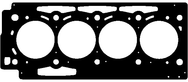 Packning, topplock ELRING - citroën c8, c8 van, peugeot 406, 406 break, 406 coupé, 407, 407 coupé, 407 sw, 607, 807 - OE 0209.0H