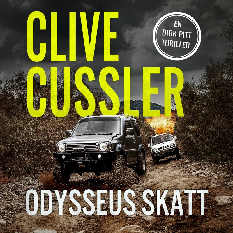 Odysseus skatt, Ljudbok