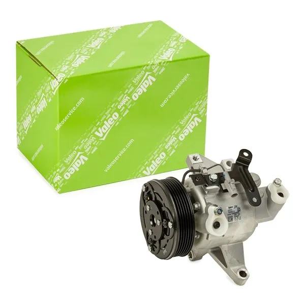 AC-kompressor VALEO 814727