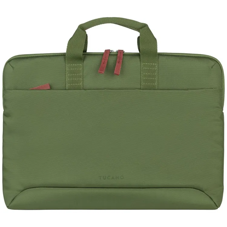 Tucano Datorfodral 13″/14″ Smilza Superslim - Grön