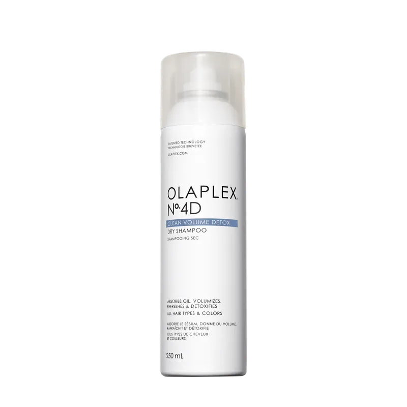 No.4D Clean Volume Detox - Torrschampo