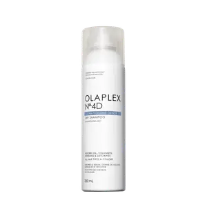 No.4D Clean Volume Detox - Torrschampo