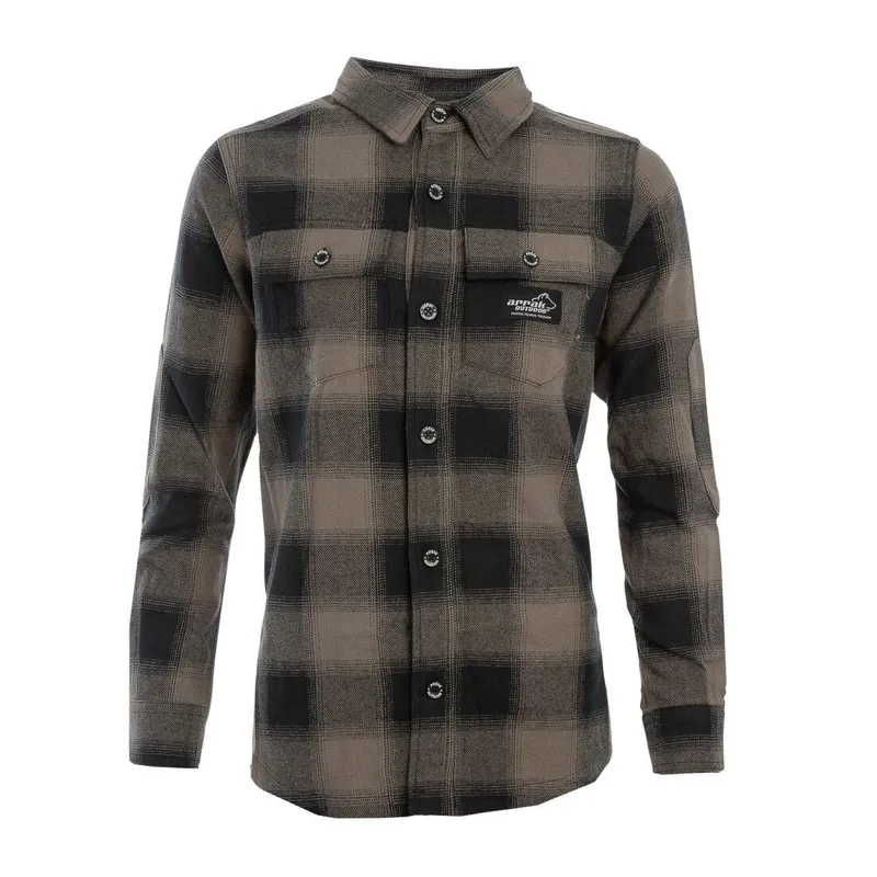 Arrak Flannel shirt W