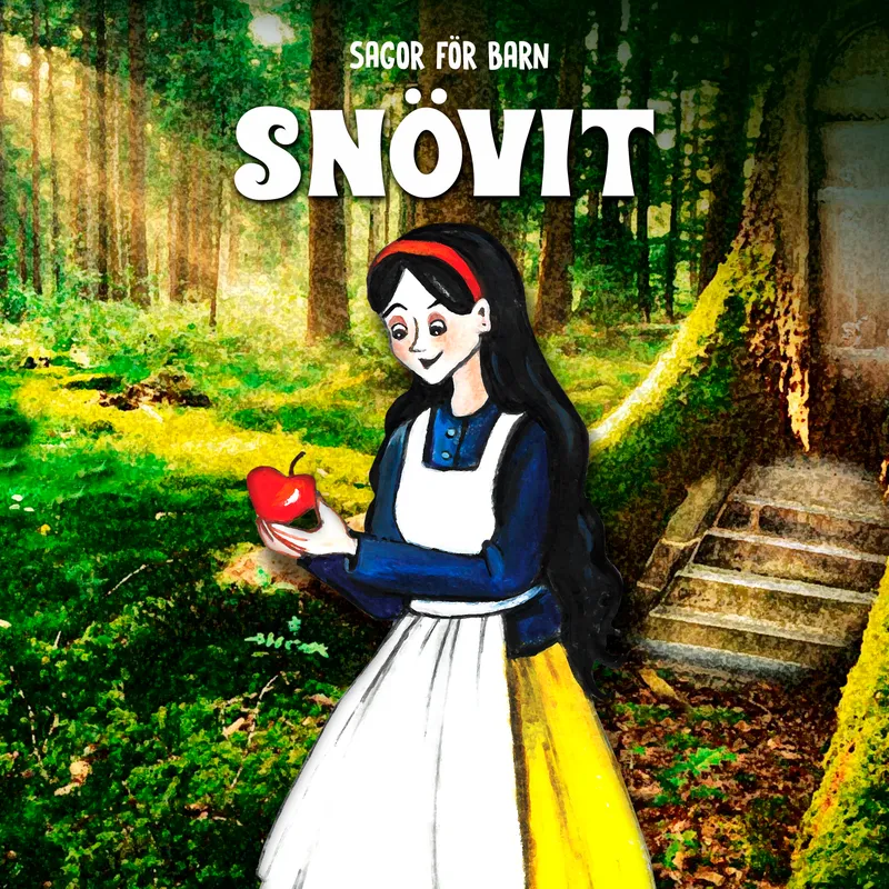 Snövit, Ljudbok