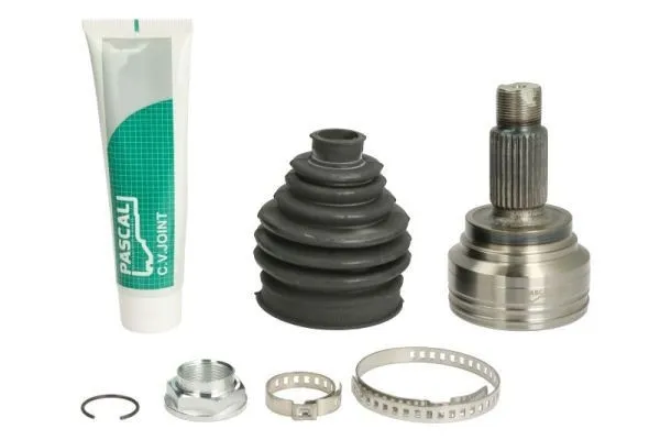 PASCAL G1B017PC Drivaxel