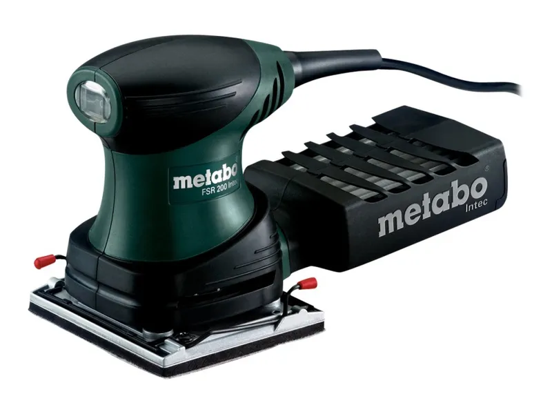 Metabo FSR 200 INTEC Planslip 200 W