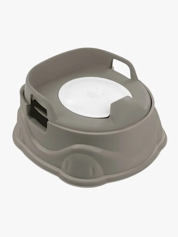 DOLU 3-i-1 Potta, Stone Grey