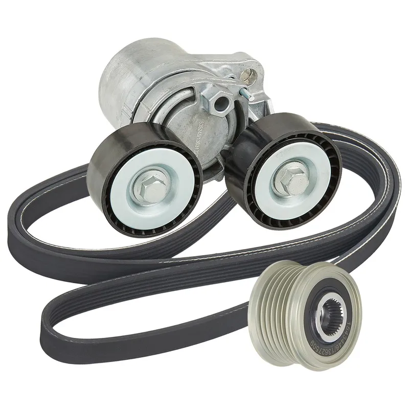 Drivremssats RIDEX 542R0585