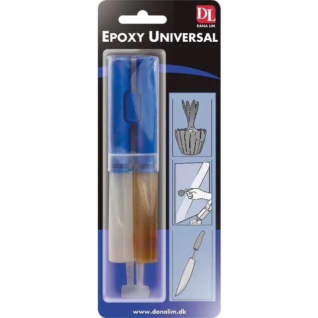EPOXILIM UNIVERSAL 335 2X12ML | Beijerbygg Byggmaterial