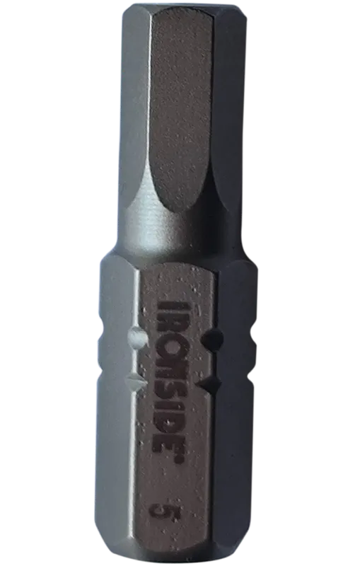 Ironside 203120 Bits 3-pack Storlek 5 mm