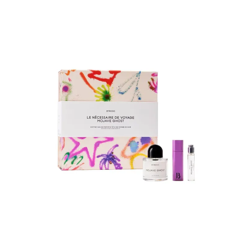 Byredo Mojave EdP 100 ml & Travel case set 12 ml