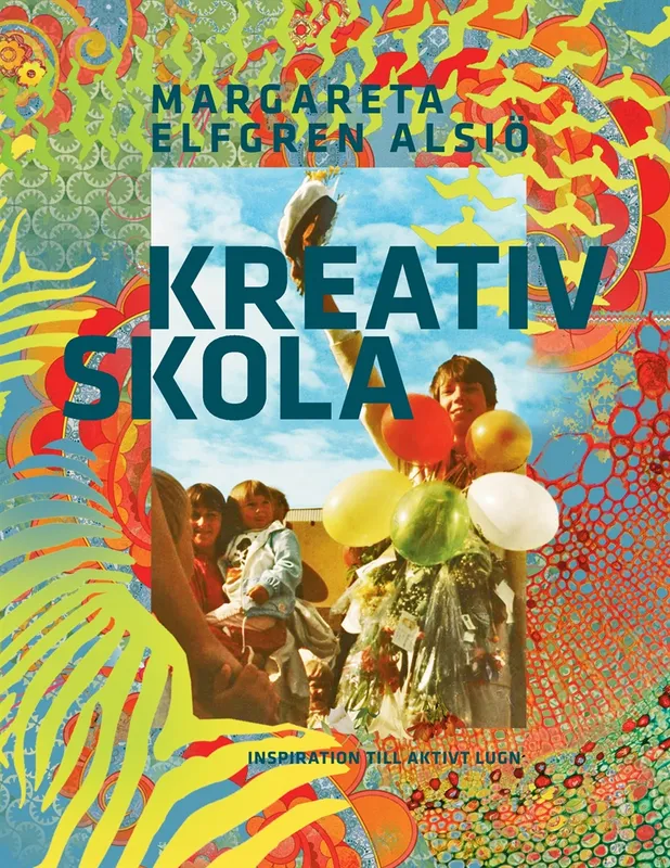 Kreativ Skola, E-bok