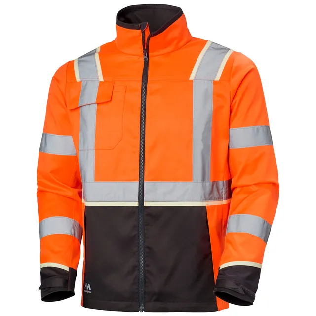 JACKA UC-ME VARSEL ORANGE S | Beijerbygg Byggmaterial